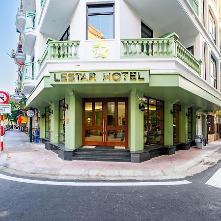 Lestar Hotel Hanoi Exterior foto