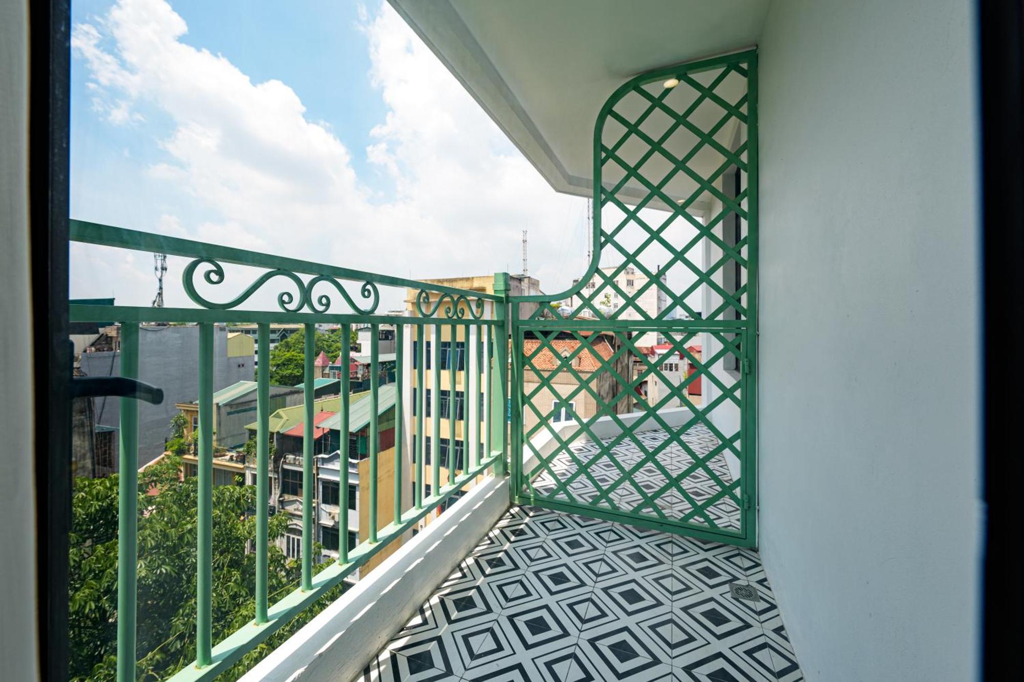 Lestar Hotel Hanoi Exterior foto