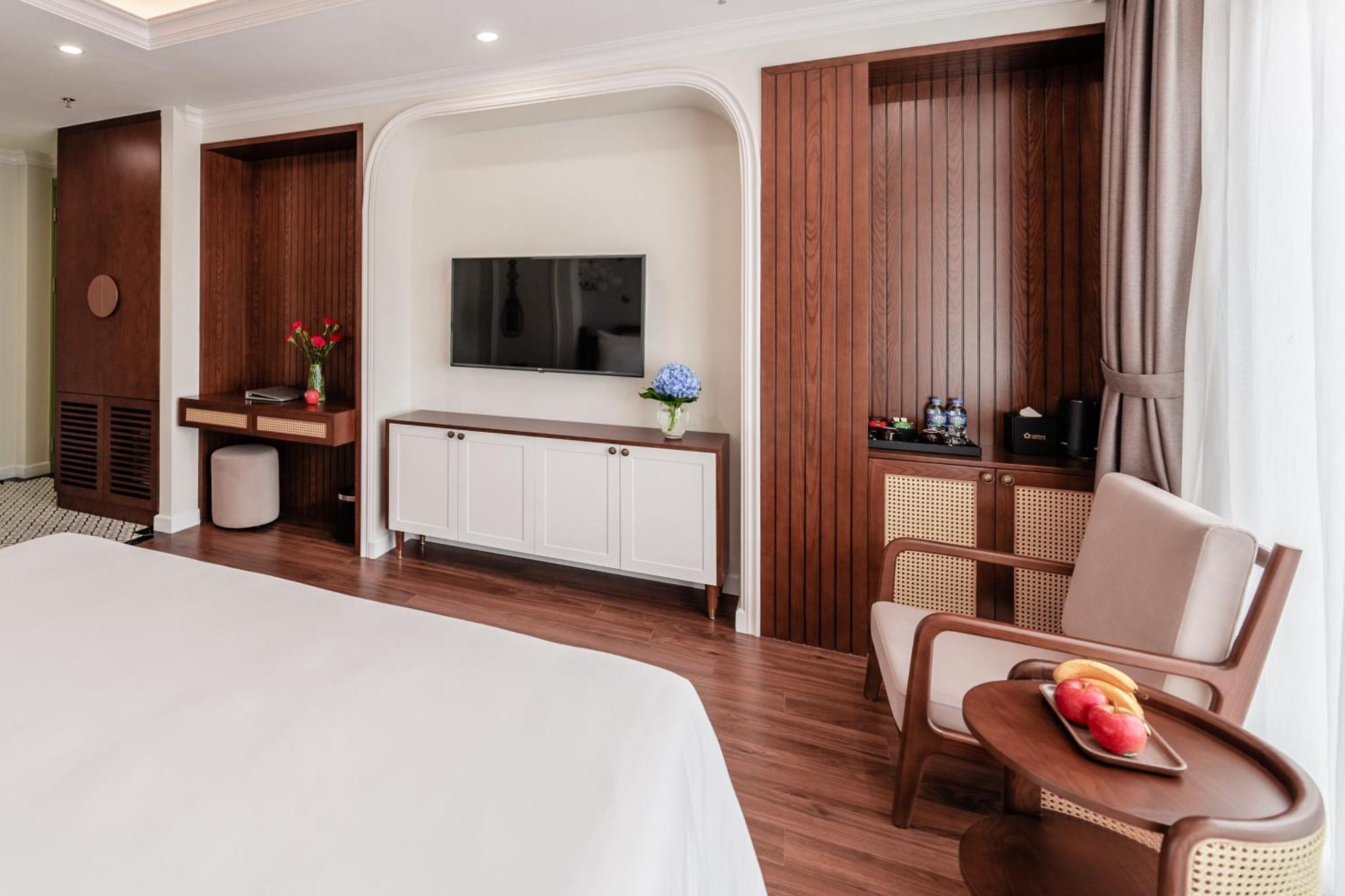 Lestar Hotel Hanoi Exterior foto
