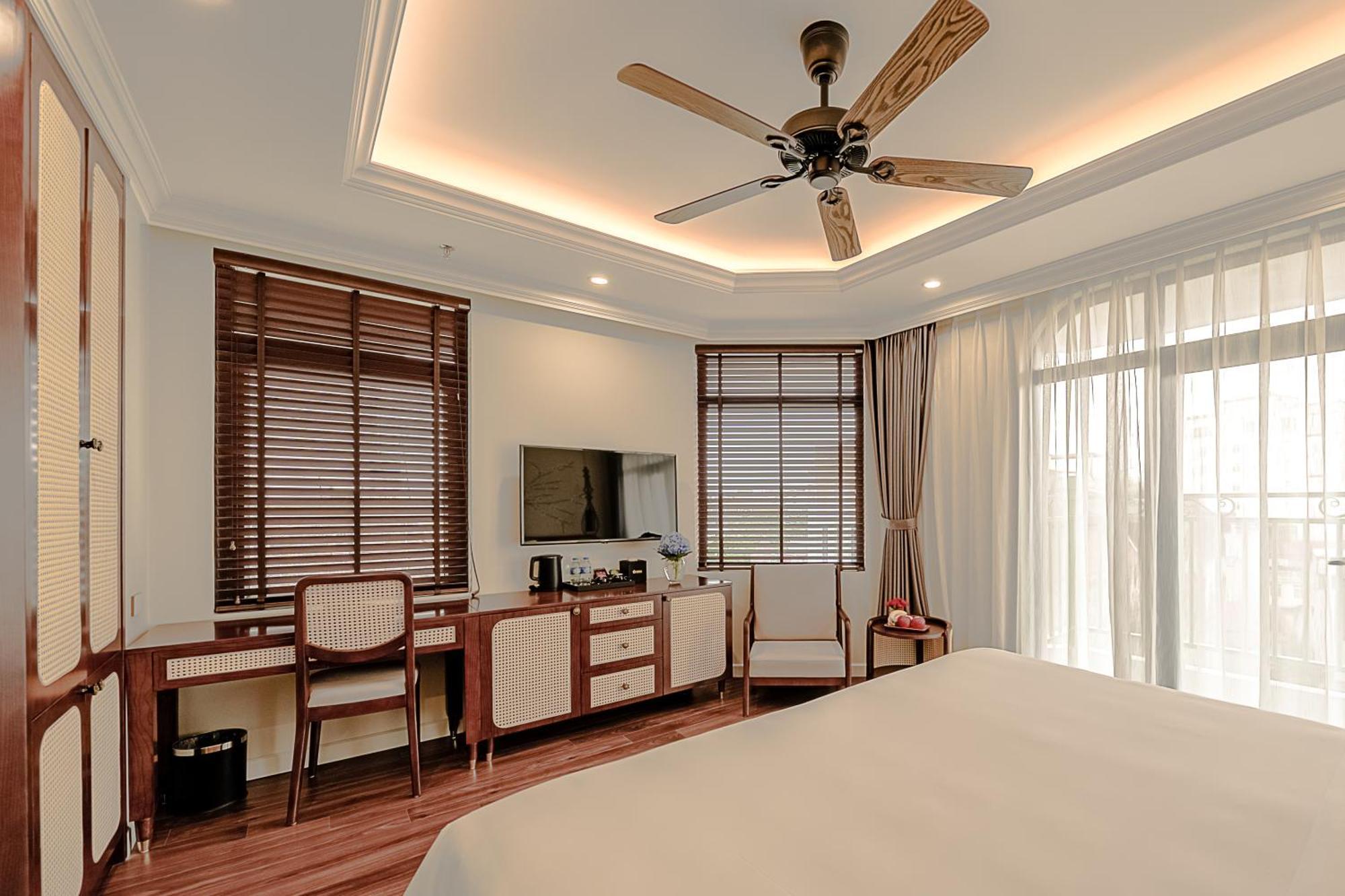 Lestar Hotel Hanoi Exterior foto