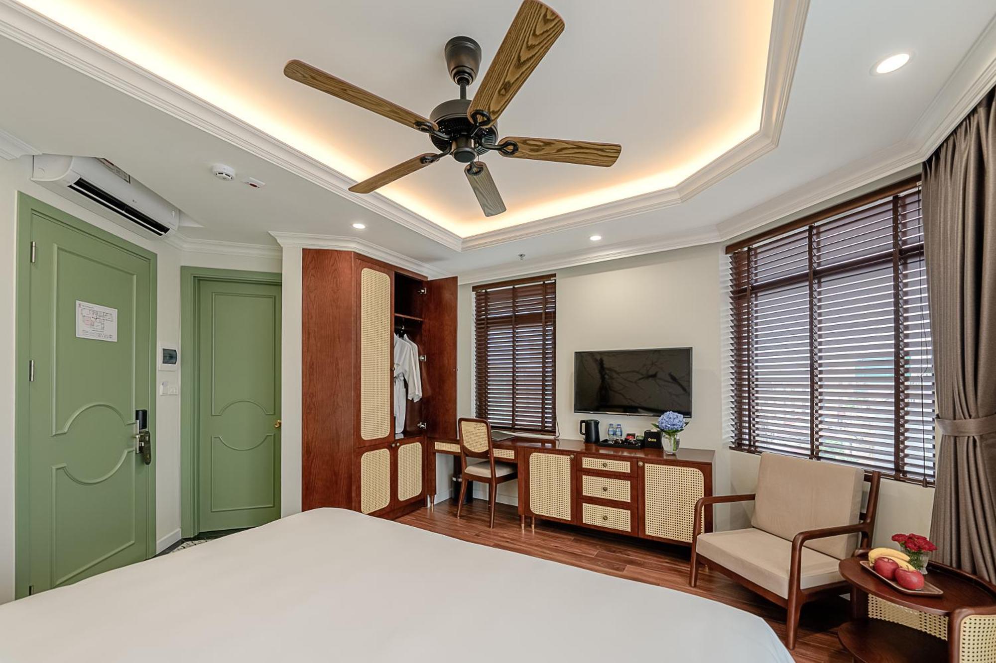 Lestar Hotel Hanoi Exterior foto