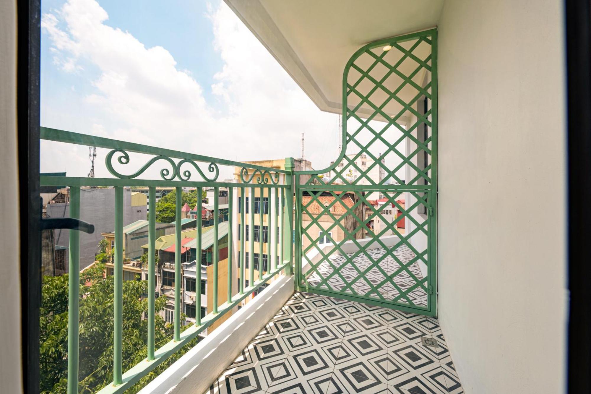 Lestar Hotel Hanoi Exterior foto